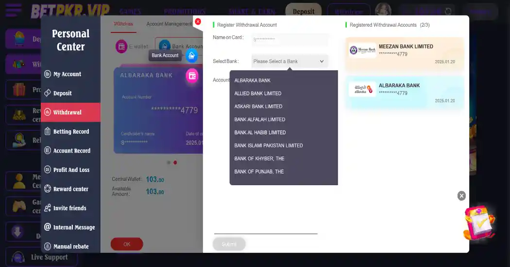 Secure and Reliable Transactions